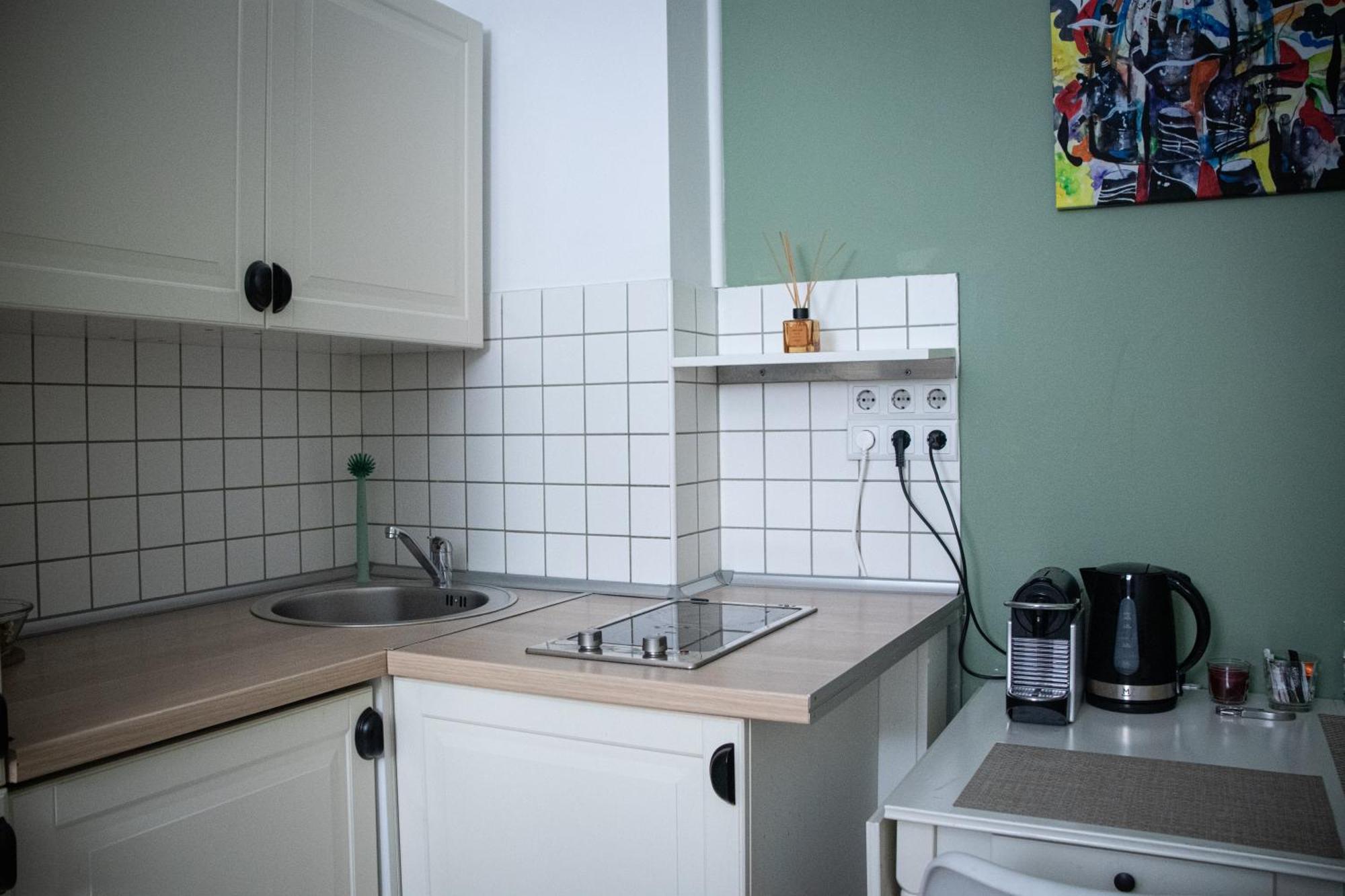 House4You - Balcescu Bucureşti Eksteriør bilde