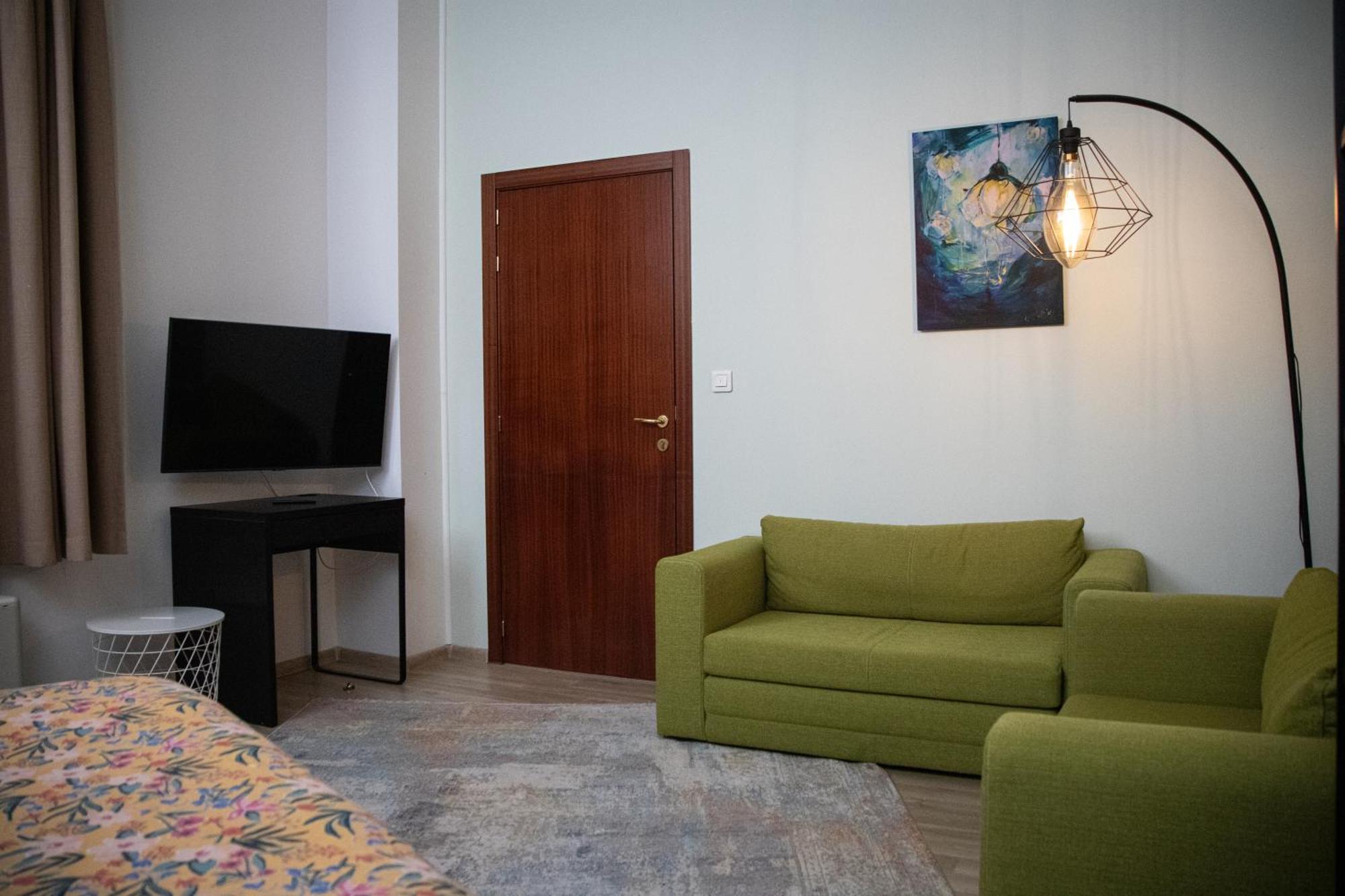 House4You - Balcescu Bucureşti Eksteriør bilde