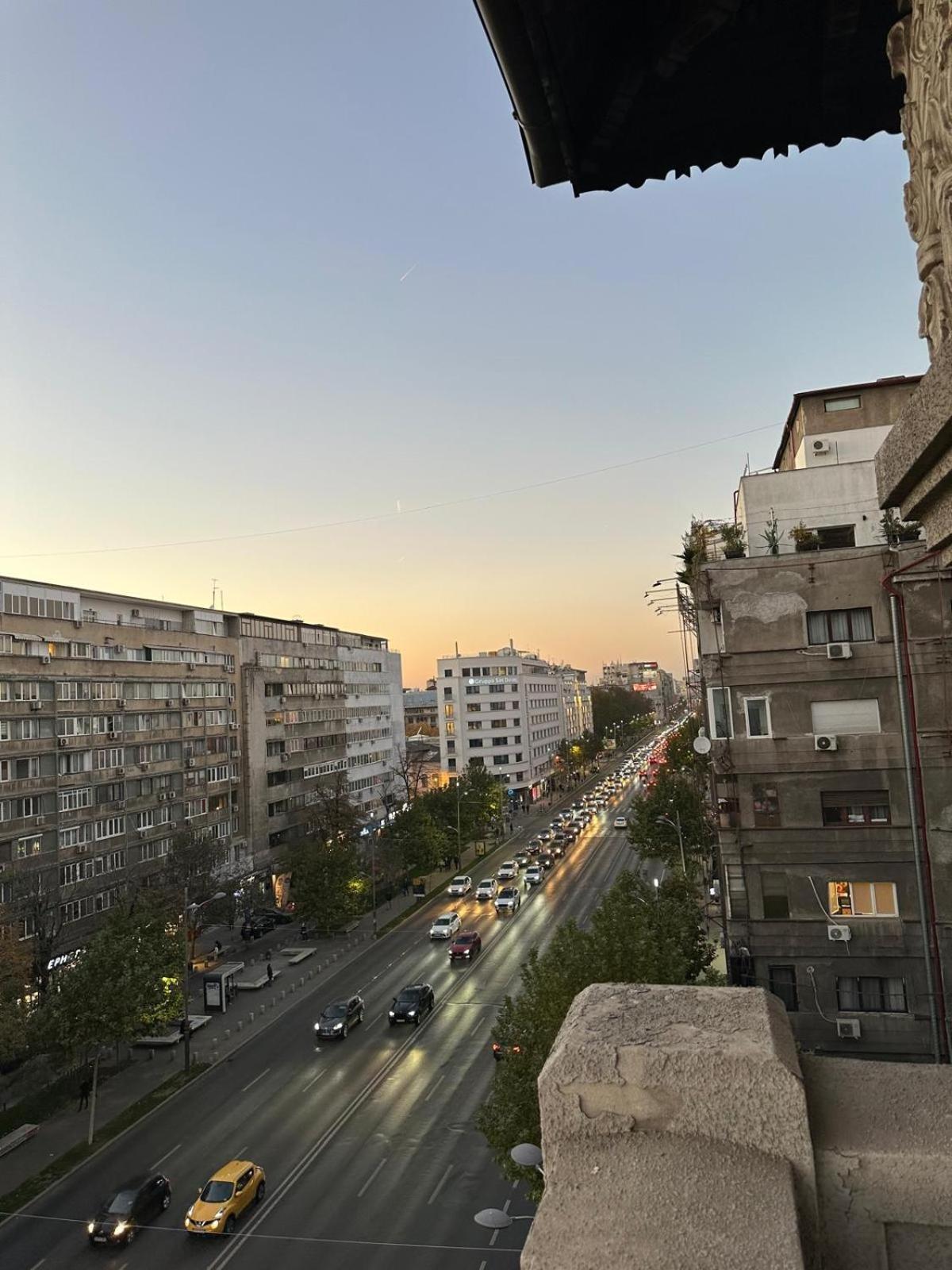 House4You - Balcescu Bucureşti Eksteriør bilde