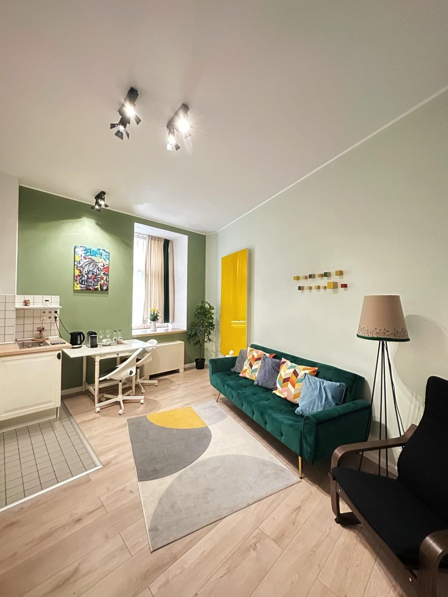House4You - Balcescu Bucureşti Eksteriør bilde