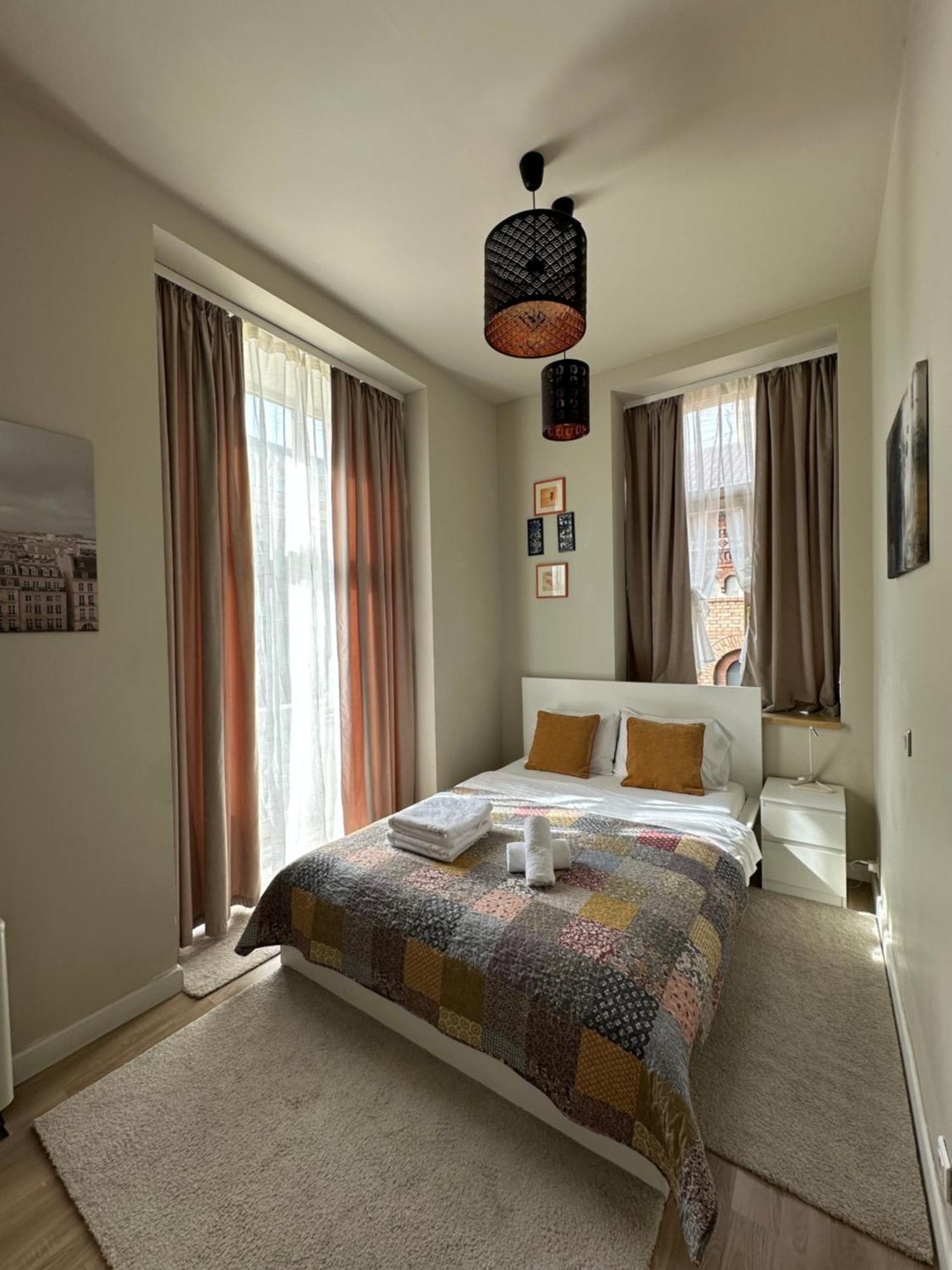House4You - Balcescu Bucureşti Eksteriør bilde
