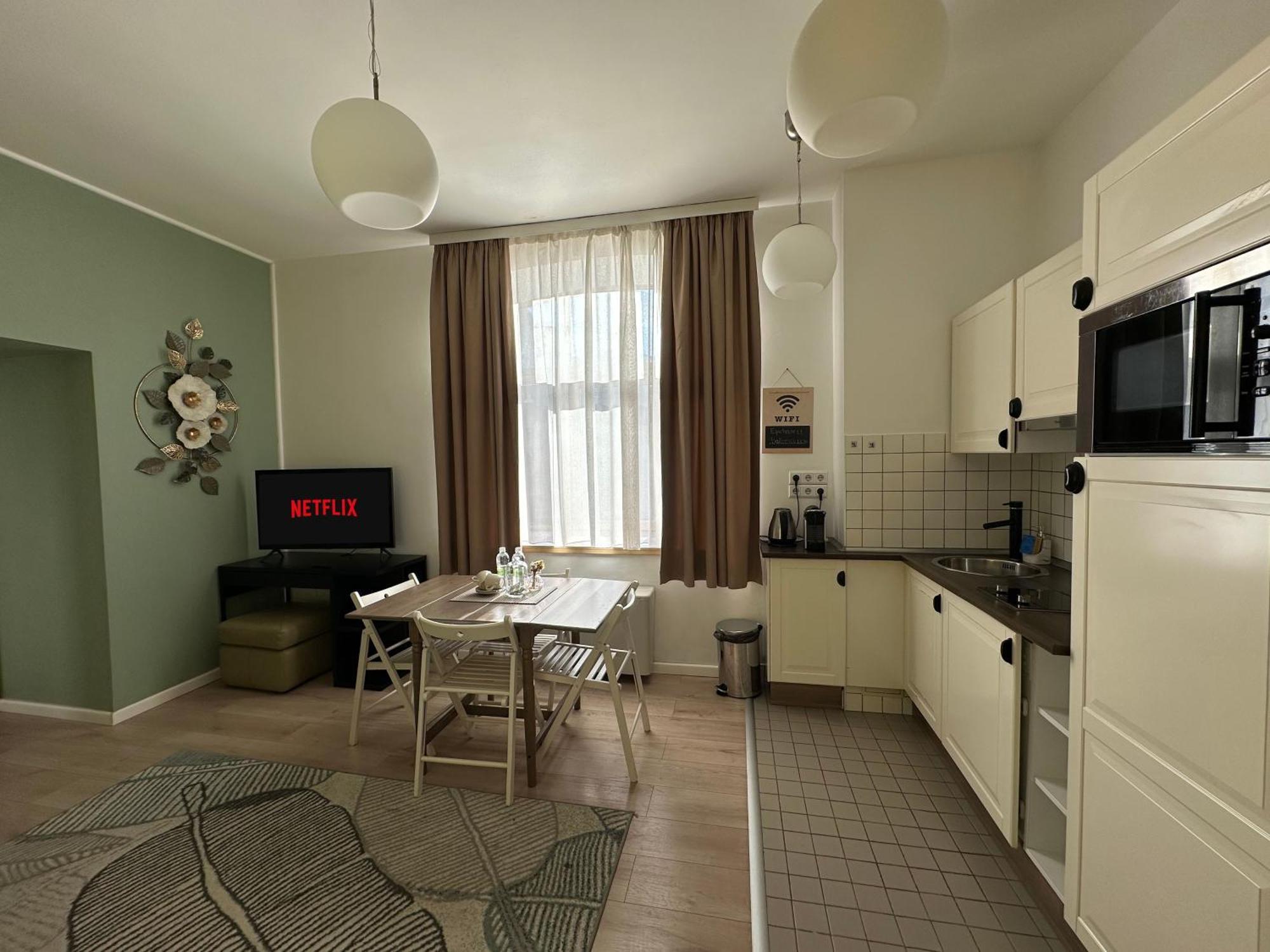 House4You - Balcescu Bucureşti Eksteriør bilde